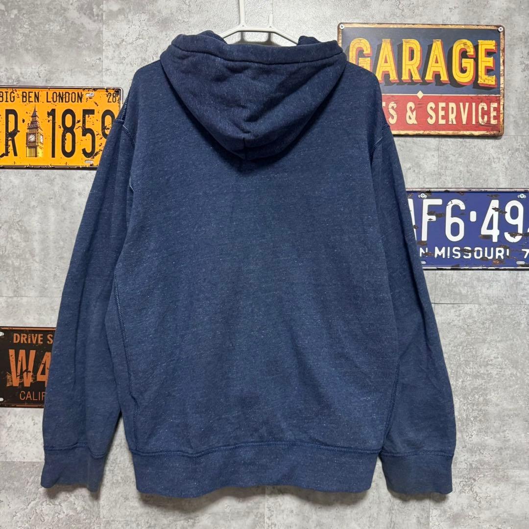 m*g様 POLO RALPH LAUREN ジップパーカー XL フルジップ