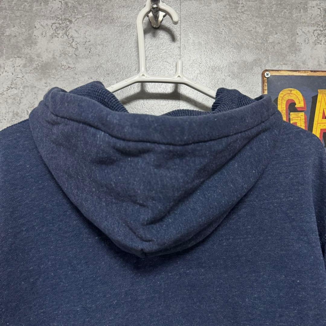 m*g様 POLO RALPH LAUREN ジップパーカー XL フルジップ