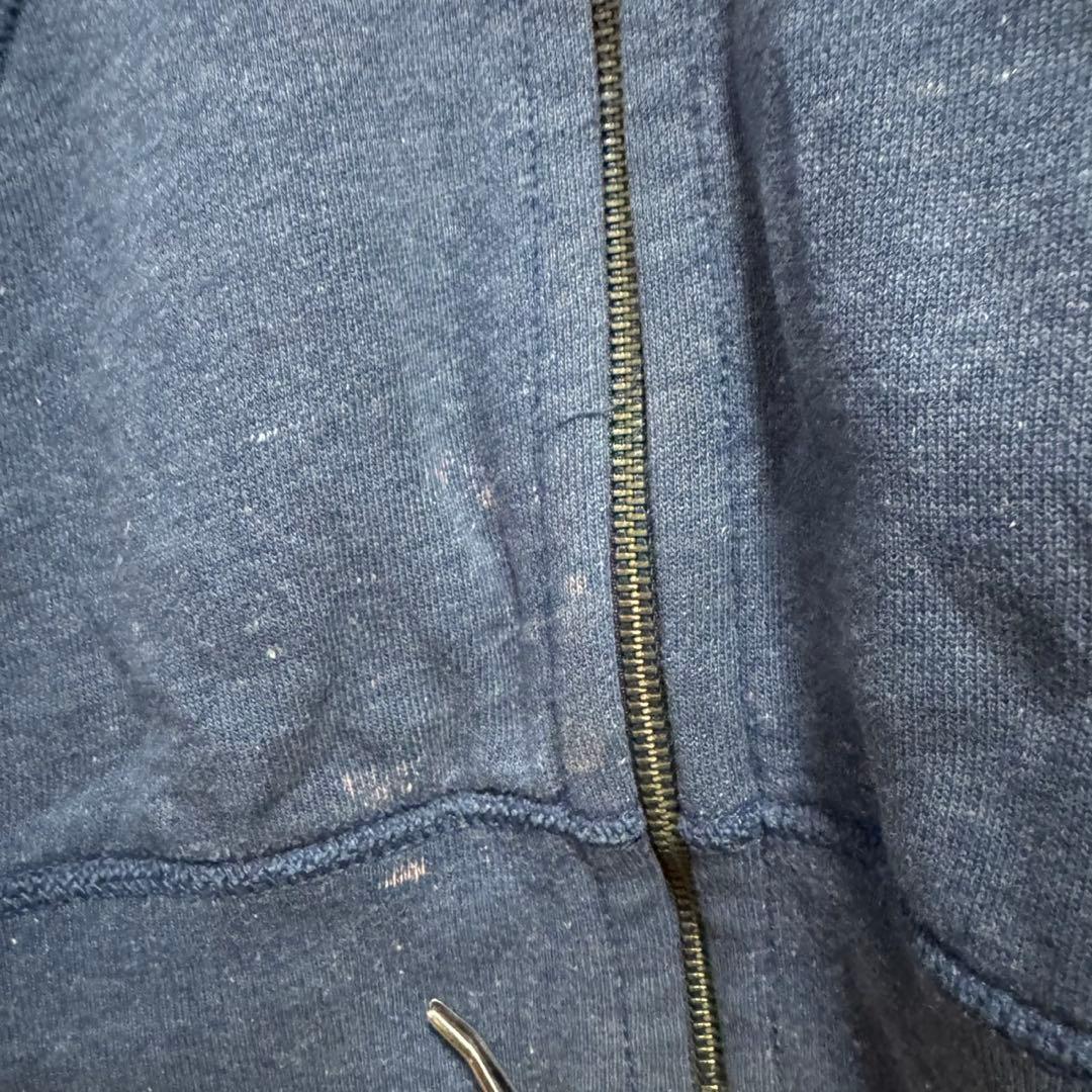 m*g様 POLO RALPH LAUREN ジップパーカー XL フルジップ