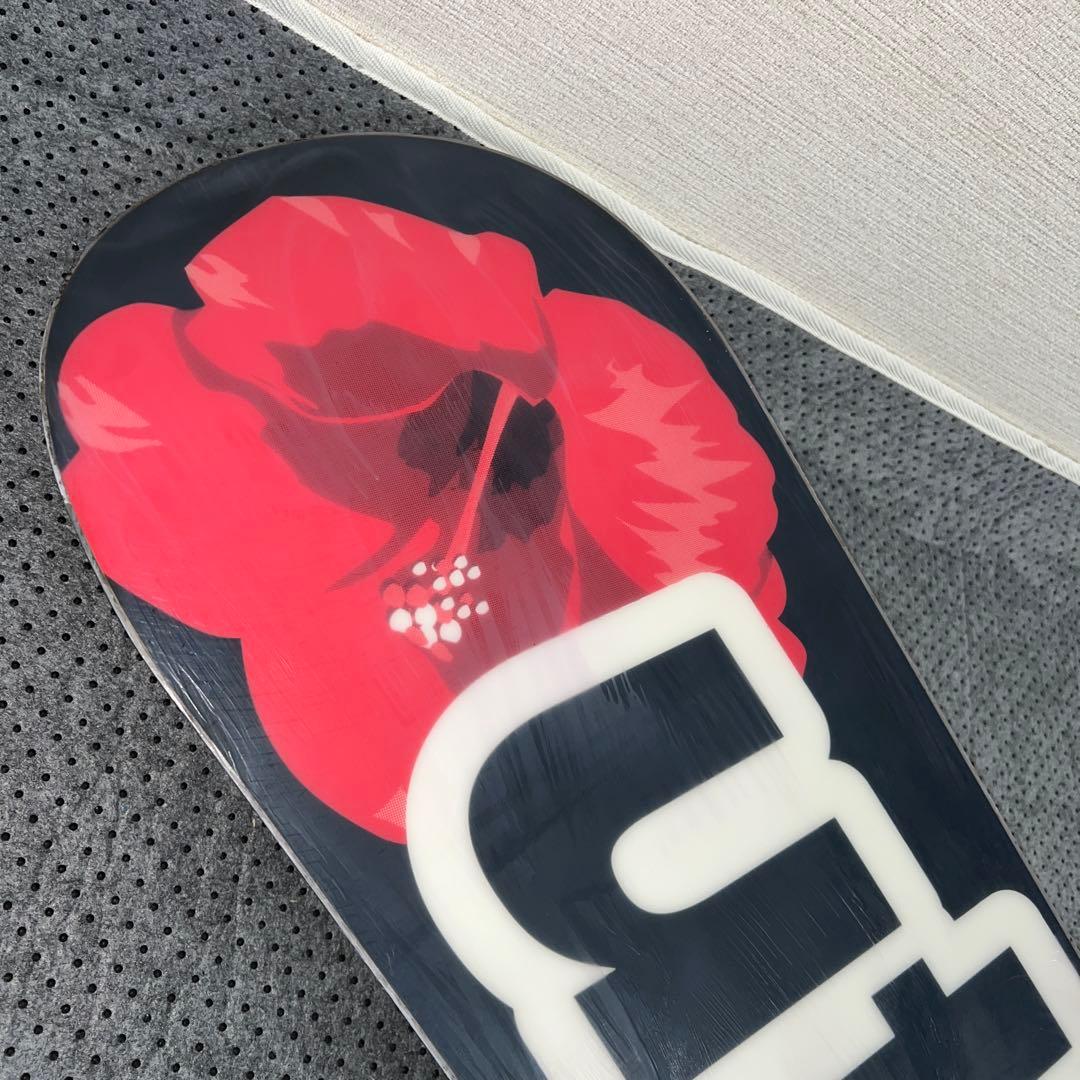 ２回使用 141cm SLQ UTOPIA FLAT×バイン SLQ SMサイズ