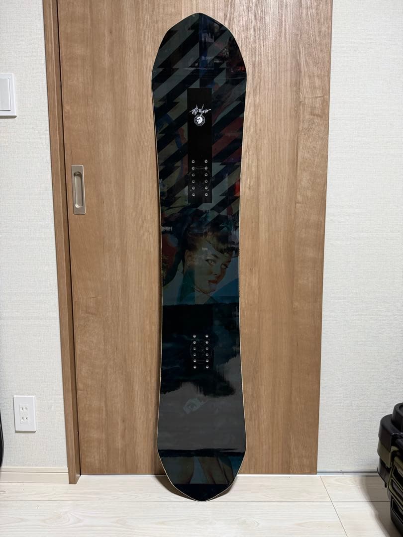 【週末値下げ！】キャピタ　ウルトラフィア　ジャパンリミテッド