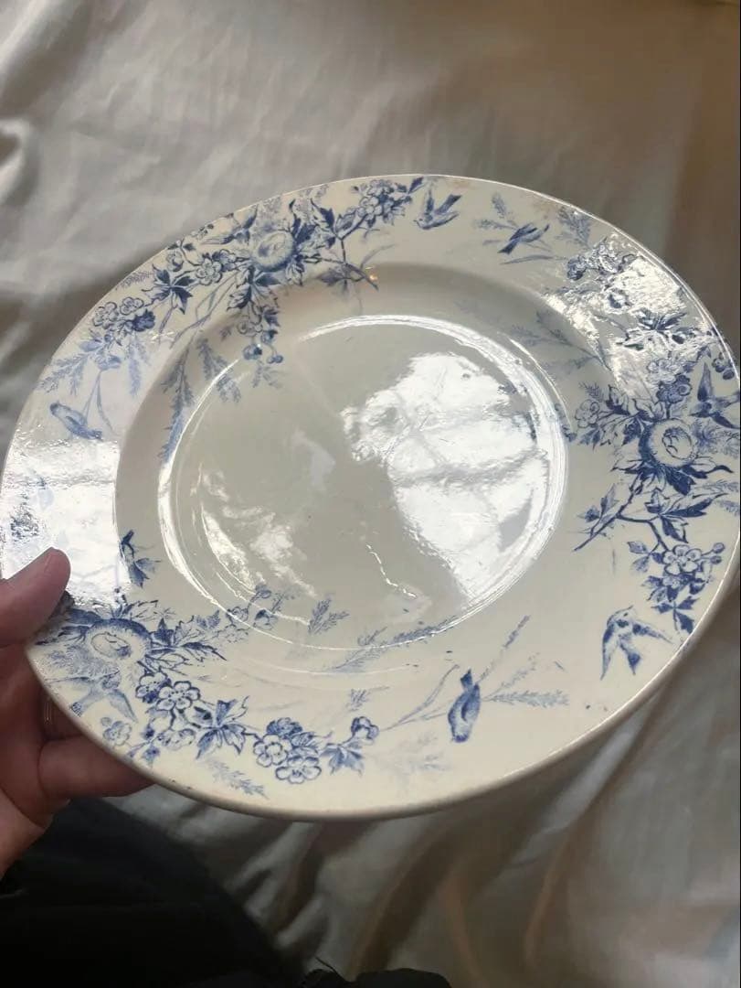 【今月末までお値下げ中】Creil&Montereau クレイユモントロー