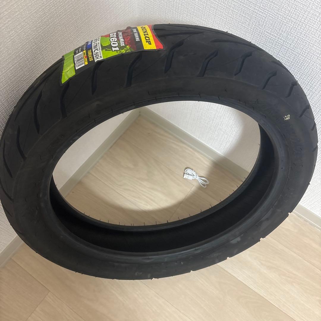 パーツ DUNLOP ARROWMAX GT601 140/70-17