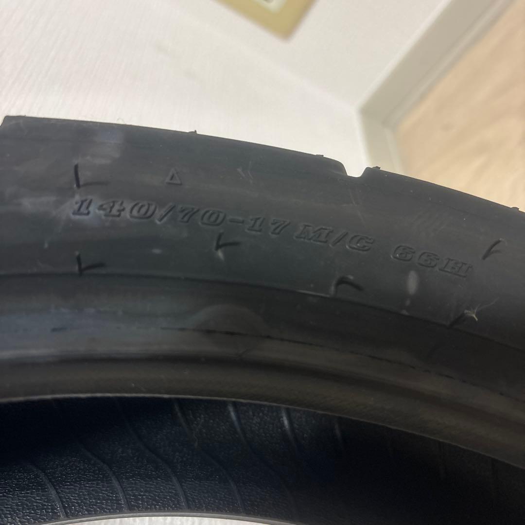 パーツ DUNLOP ARROWMAX GT601 140/70-17