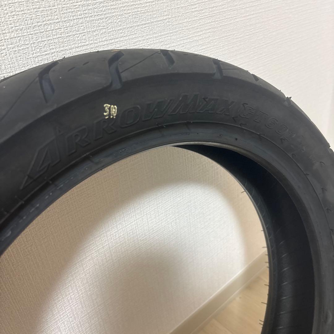 パーツ DUNLOP ARROWMAX GT601 140/70-17