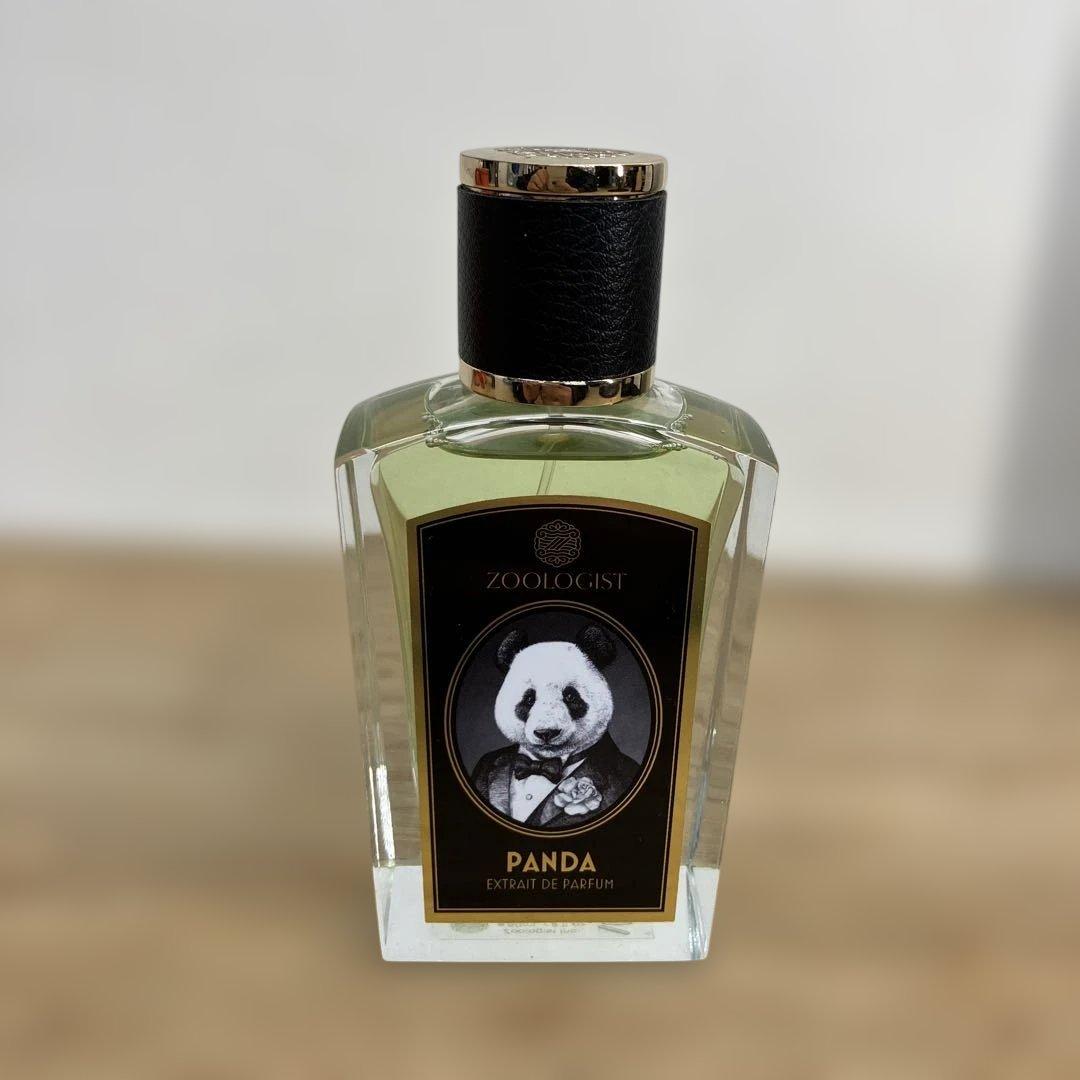 未使用 Zoologist PANDA パルファム 香水 60ml