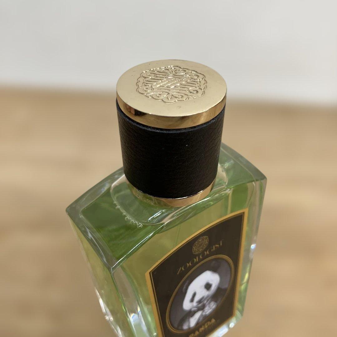 未使用 Zoologist PANDA パルファム 香水 60ml