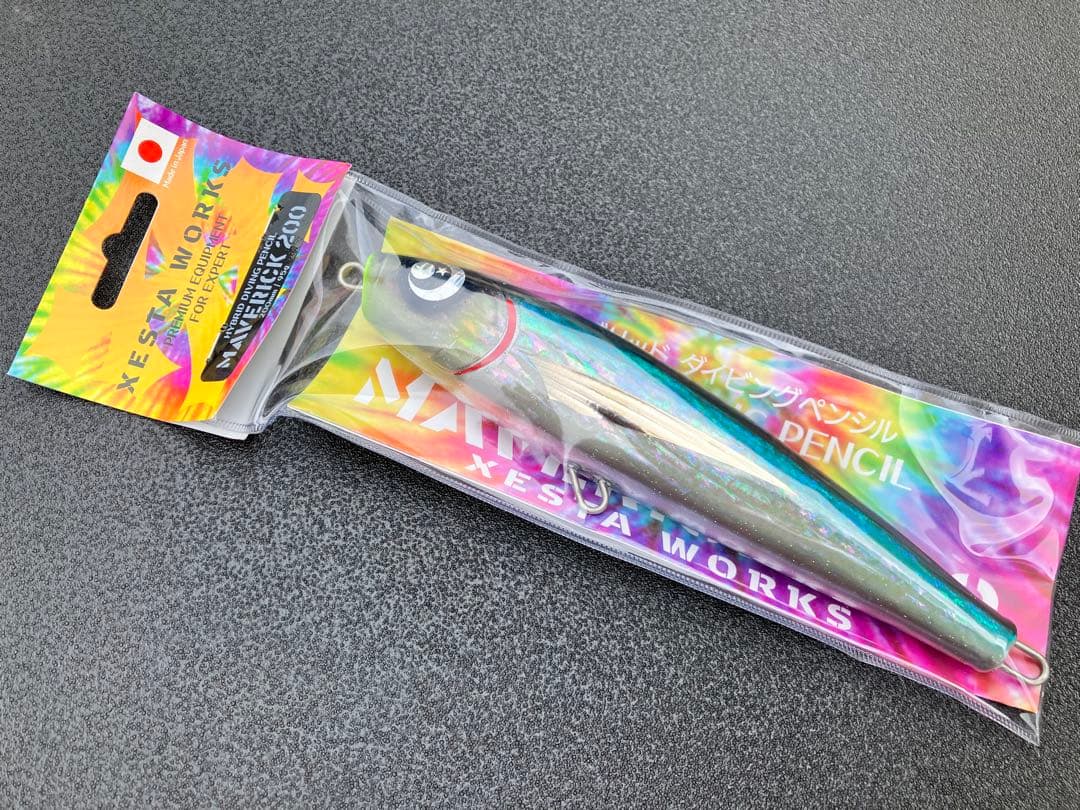 XESTA ゼスタ マーベリック 200 限定シェル