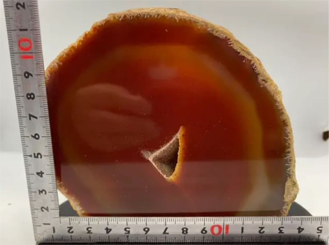 天然石　赤瑪瑙原石　スライス　パワーストーン　1kg超❣️値下げしました❣️