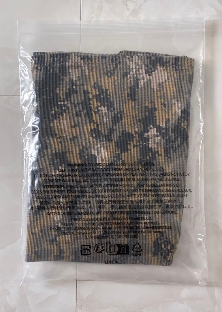 トップス Supreme x Dickies Thermal Digi Camo