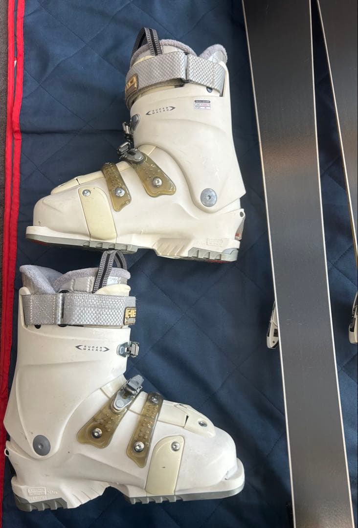 スキー セット 150cm HEAD ブーツ 24cm 24.5cm