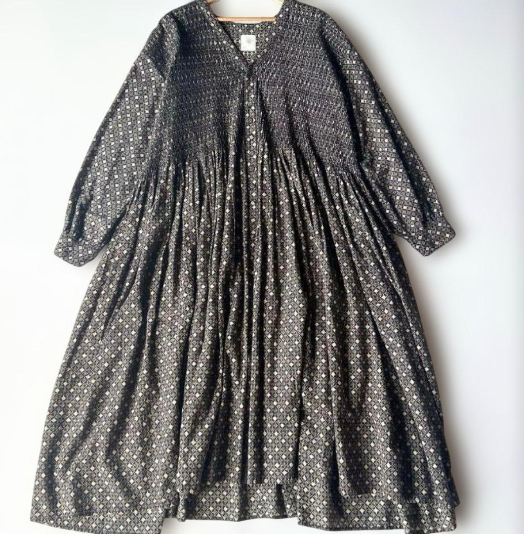 ★メゾンドソイル　maison de soil　ワンピース　美品！