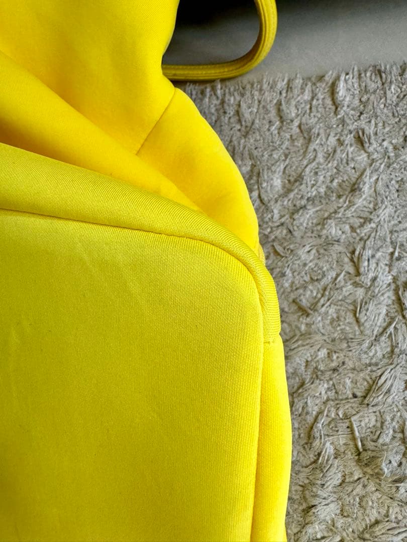 ゆい　MASTER BUNY ラバーキーホルダー付き イエロー