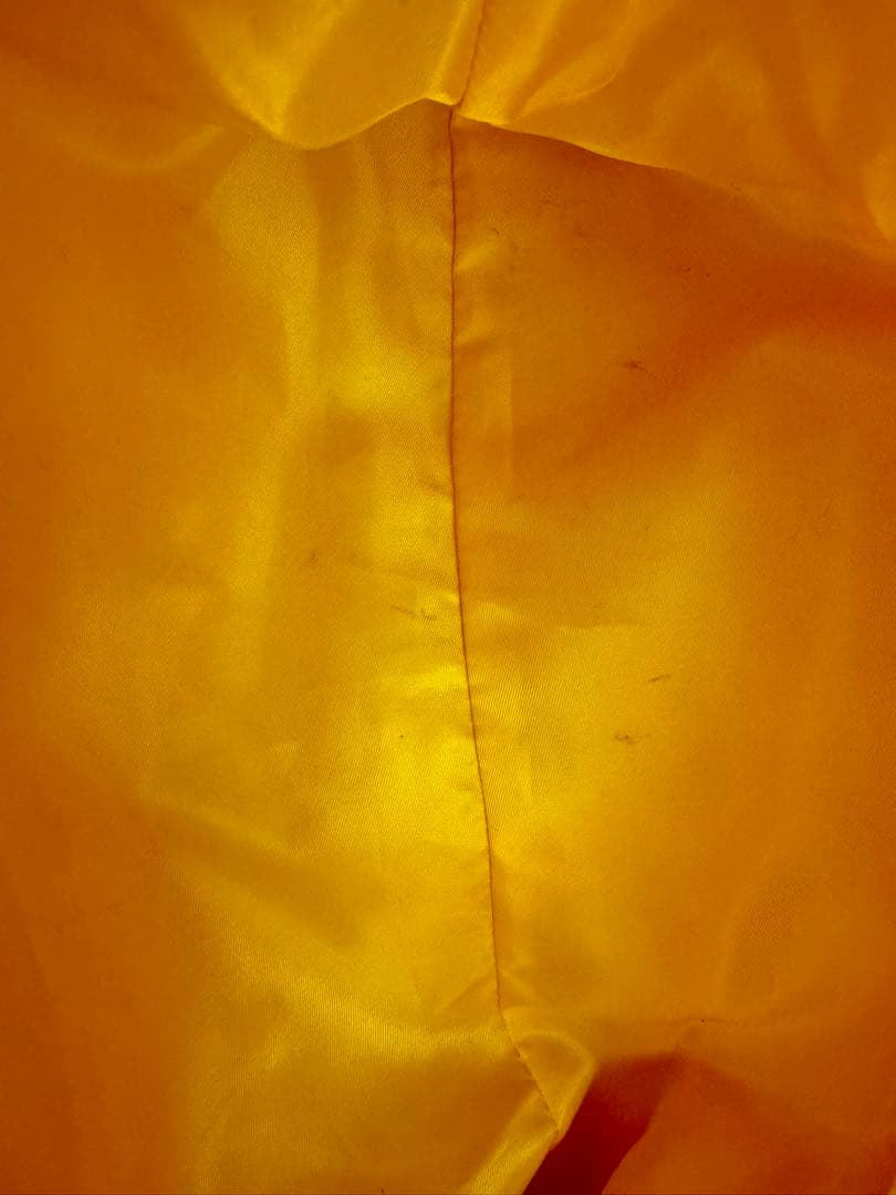 ゆい　MASTER BUNY ラバーキーホルダー付き イエロー