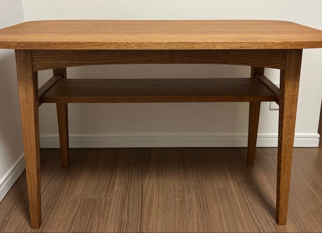 unico  カフェテーブル