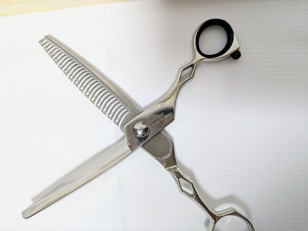 ぐみまるトリミングシザー 胡蝶 エレガンスシリーズ GR-S15T