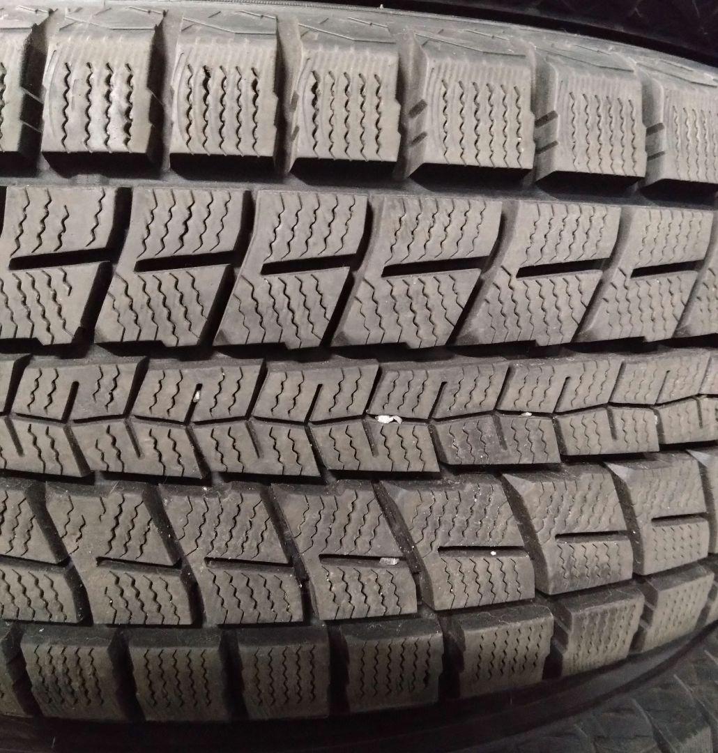 ダンロップ 235/55R18 スタッドレスタイヤ 4本セット