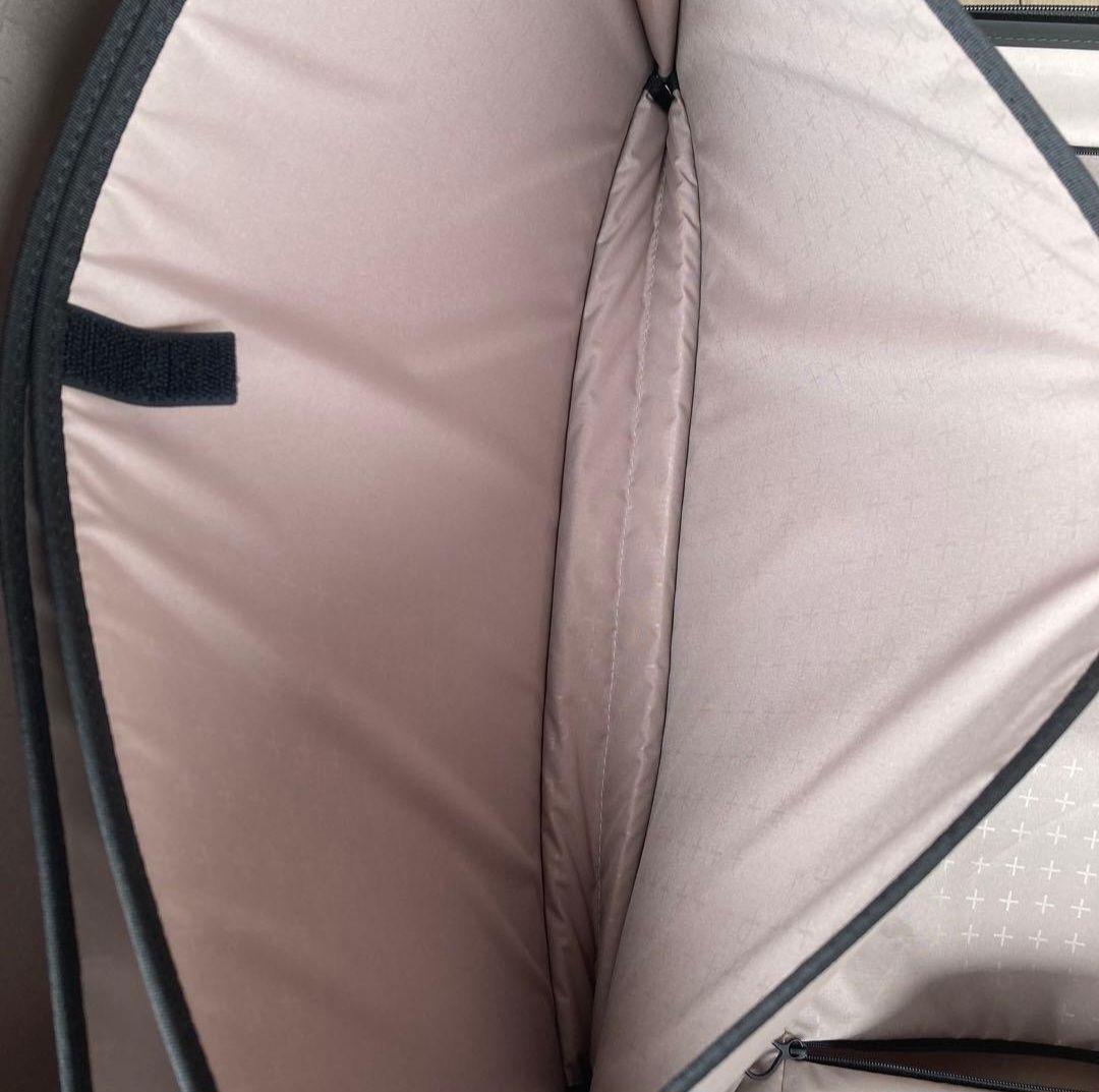 PROTECA MAXPASS BIZ 37l 廃盤 シルバー キャリー ケース