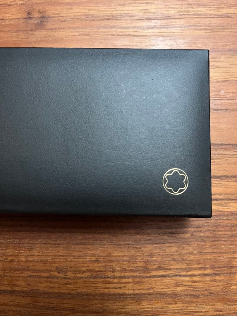 MONT BLANC２本セット ボエム25200ルージュ•マイスターシュテュック