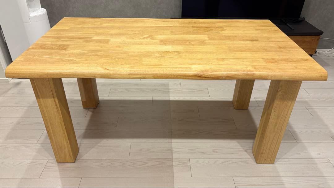 【売り切り価格】2/6までの限定出品 ナチュラルウッドダイニングセット