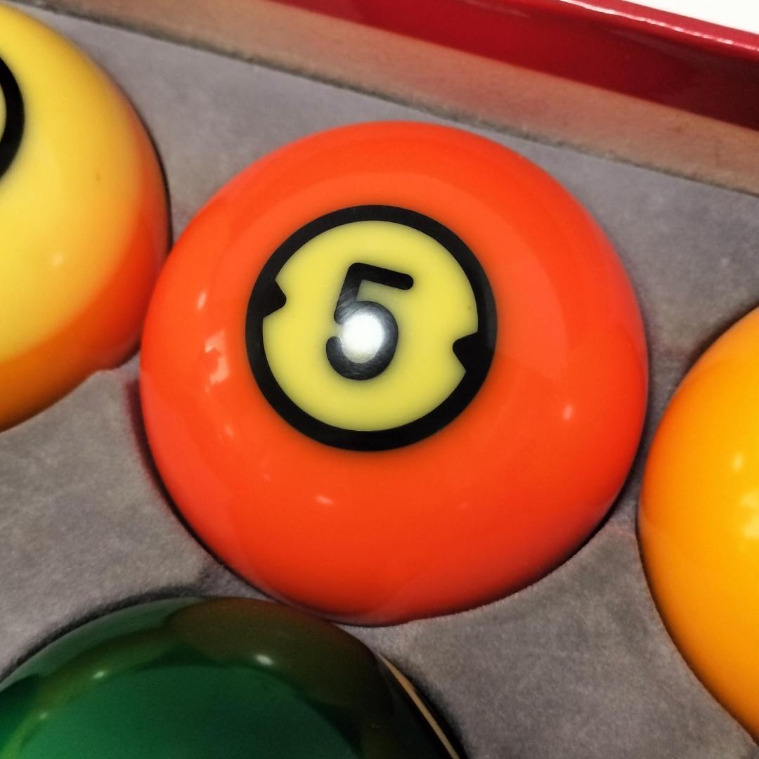 Brunswick Pocket Balls ビリヤード 100周年記念