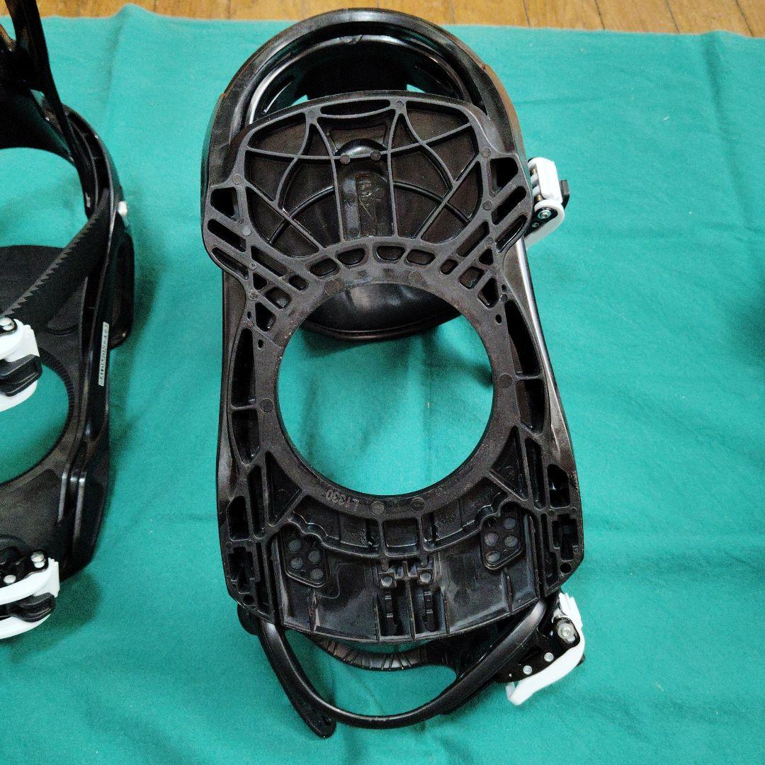 Salomon PACT スノーボードビンディング Mサイズ