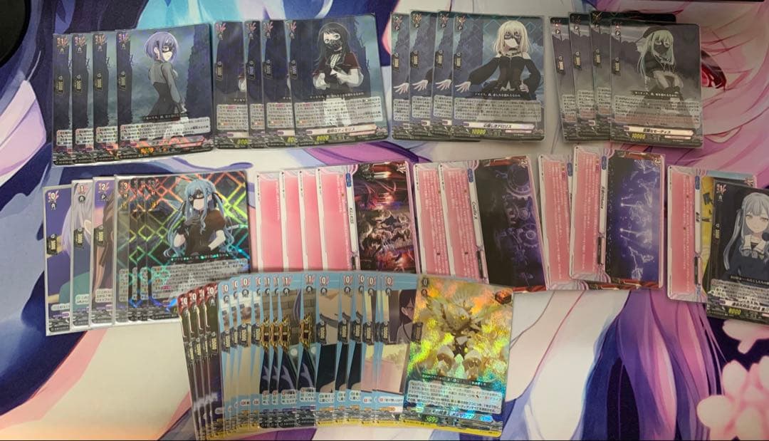 Ave Mujica デッキ ヴァンガード