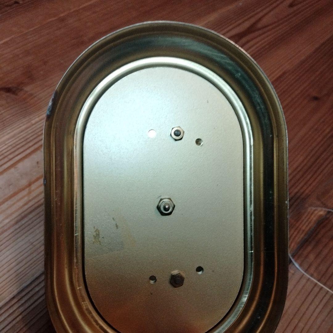 ドイツ製　シュミット社　アンティーク　ドーム型置時計 　ヴィンテージ