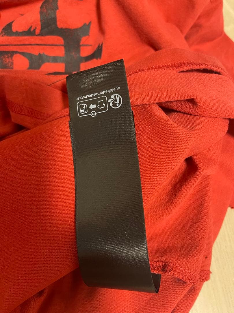 MAC様用【激安最安値値下げ不可】バレンシアガイザベラボクシー Tシャツ