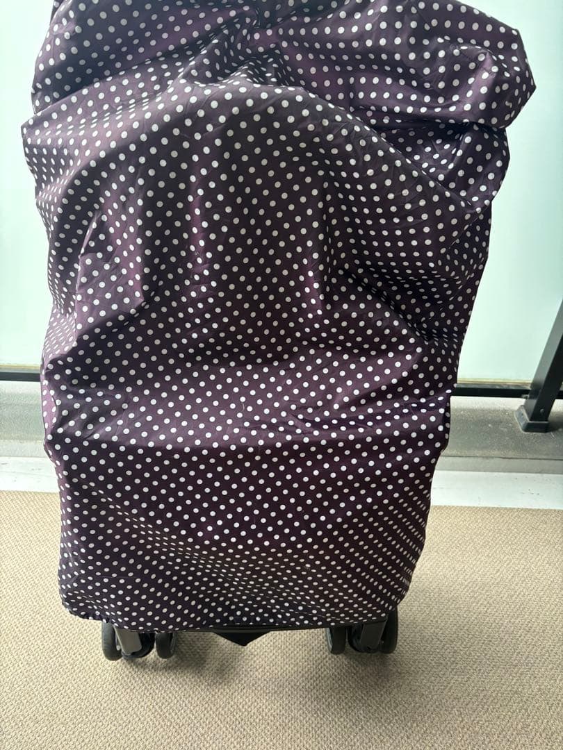 combi スゴカル 4キャス compact エッグショック