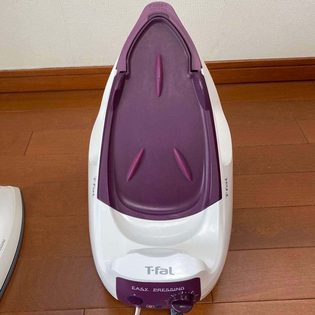 T-fal ティファール イージープレシング　スチームアイロンGV5240 J3