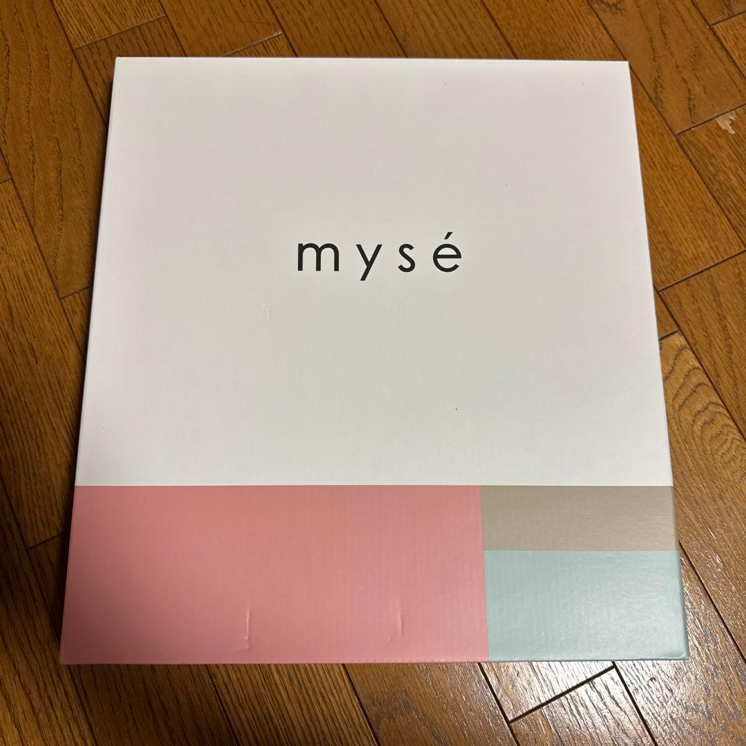 ヤーマン　ミーゼスパトレーナー　未使用