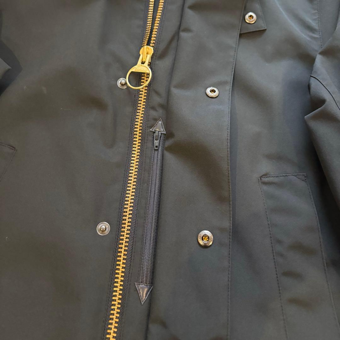 Barbour 【BORDER / ボーダー】2レイヤー コート