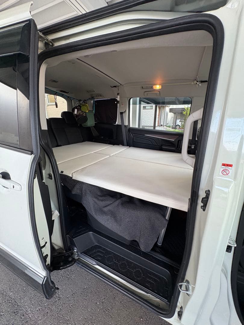 デリカD専用ベッドキットフレームType2