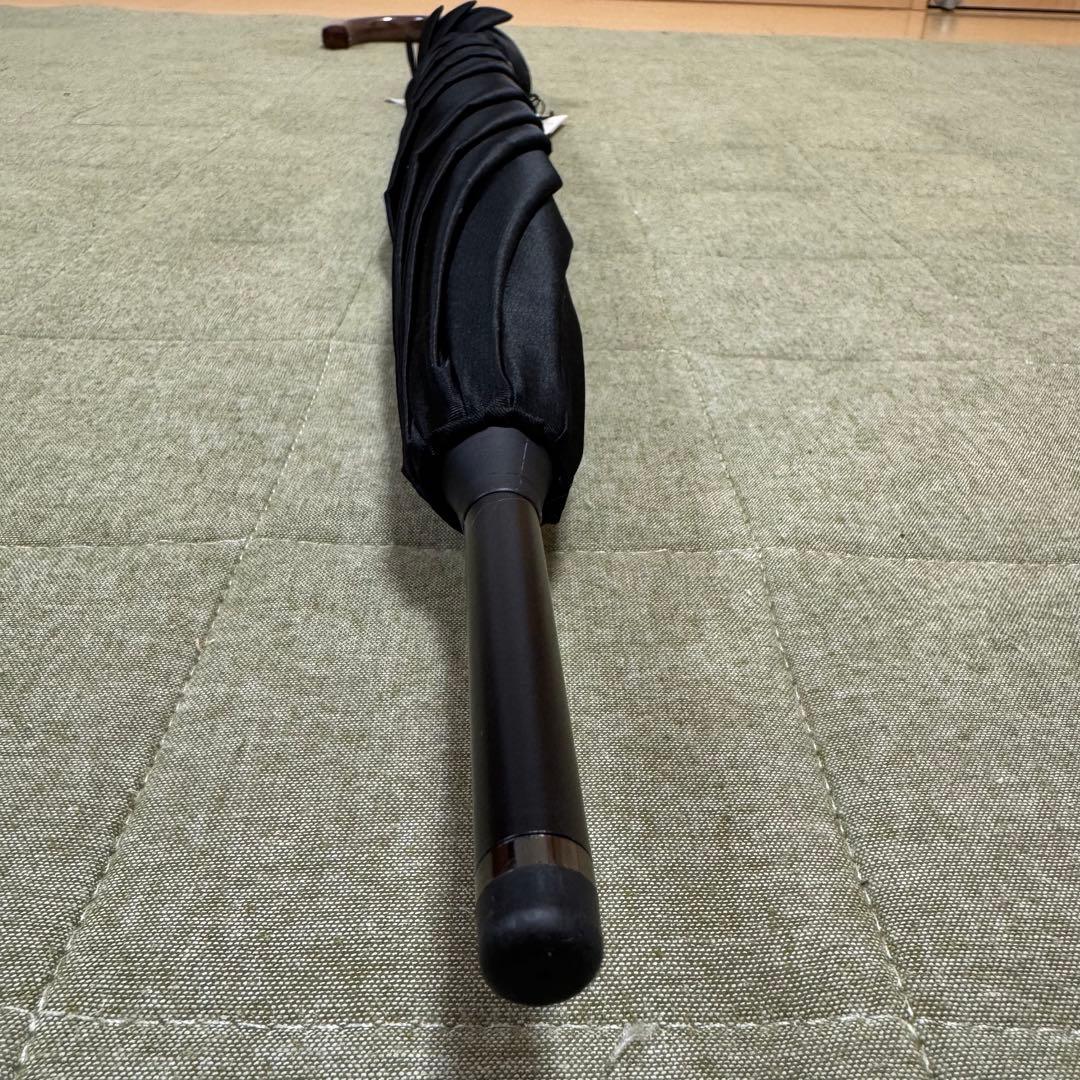 BURBERRY 65cm 未使用 傘 チェック柄