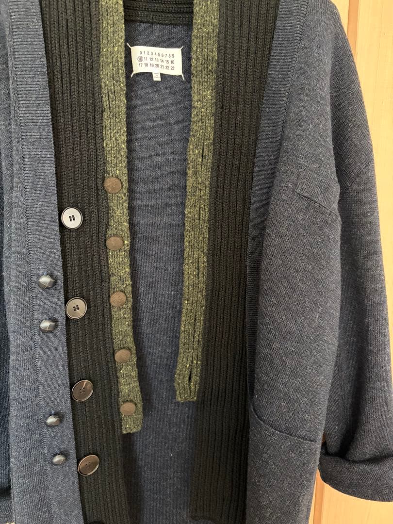 【名作】Maison Margiela 17AW ドッキング デザインレイヤード