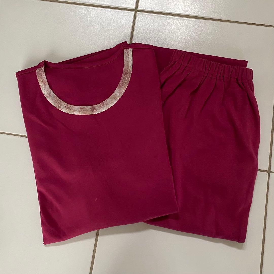 CHARLE シャルレナイティ パジャマ Lサイズ