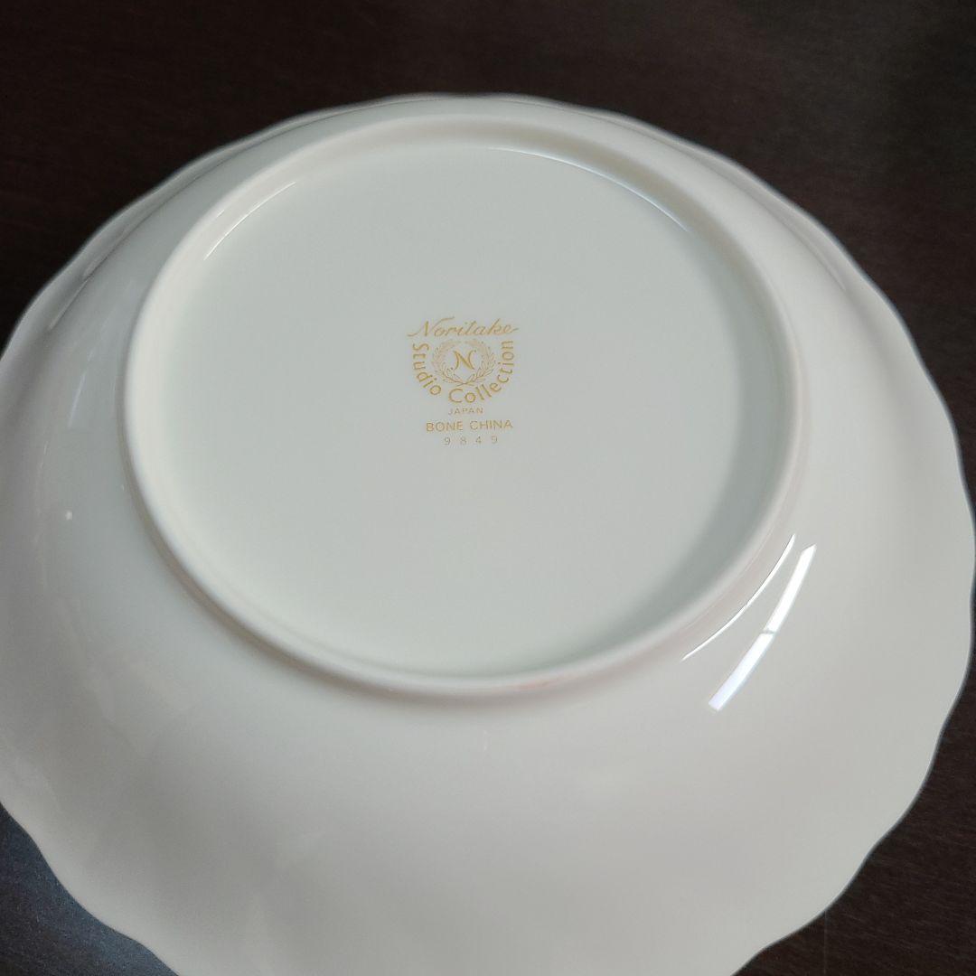 ノリタケ　スープ皿　6枚セット　廃盤品