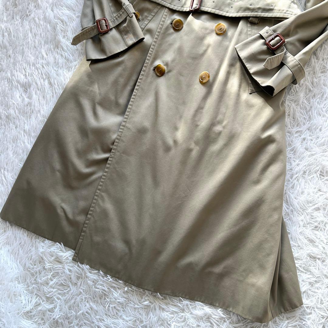 BURBERRY バーバリー　トレンチコート　メンズ　ライナー付き　XL相当