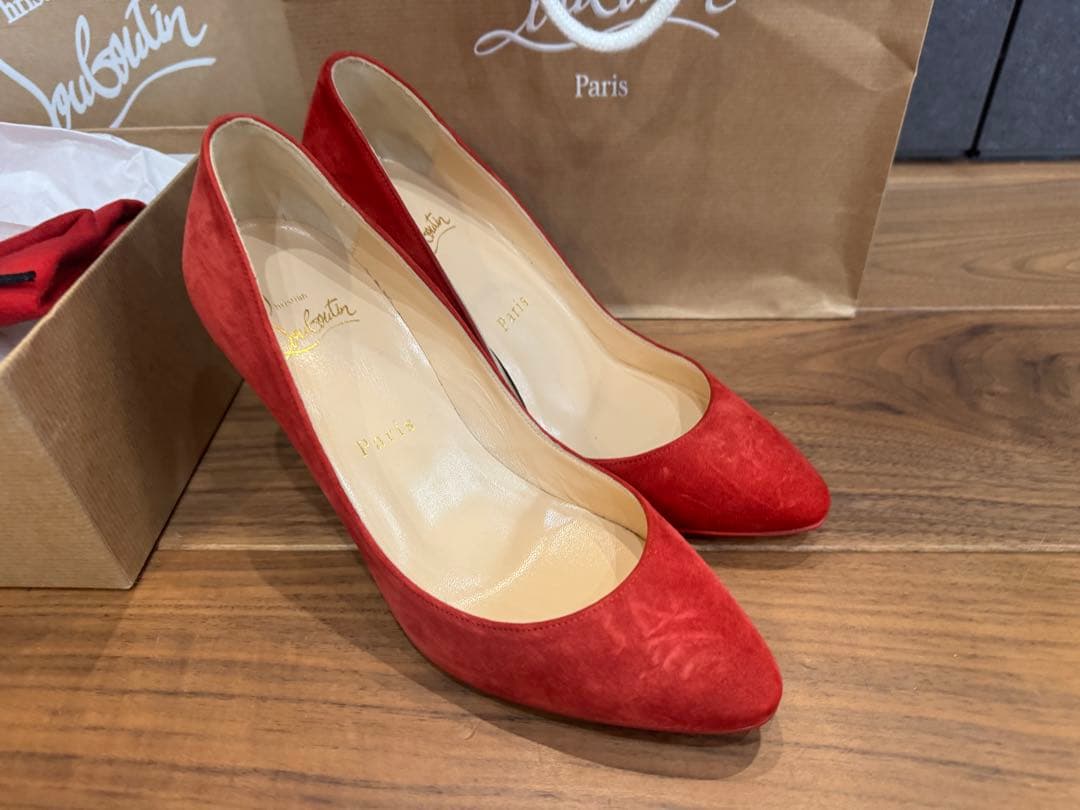 Christian Louboutin サイズ36 ハイヒール