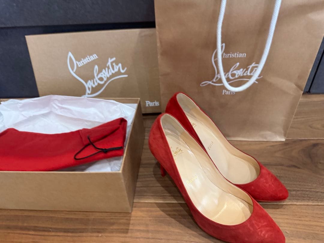 Christian Louboutin サイズ36 ハイヒール