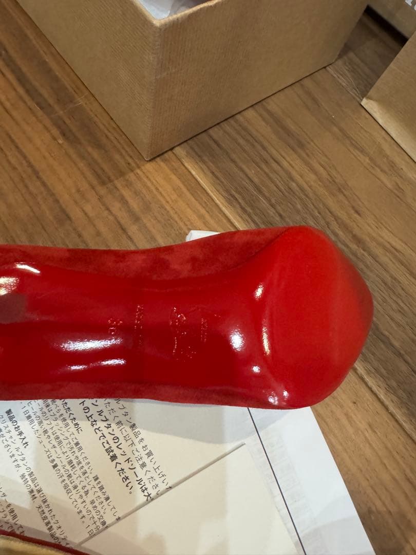 Christian Louboutin サイズ36 ハイヒール