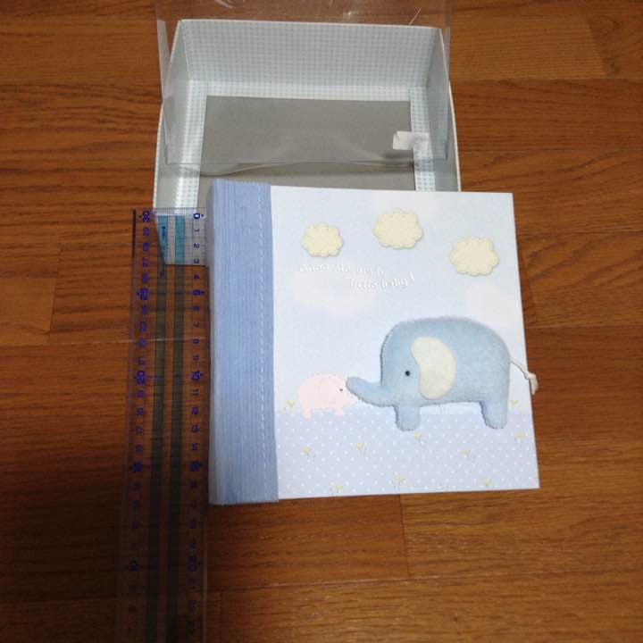 お値下げ★ゾウさんミニアルバム♡