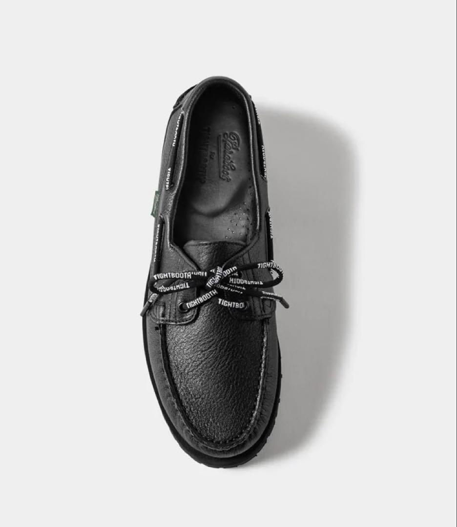 TIGHTBOOTH PRODUCTIONデッキシューズ 新品
