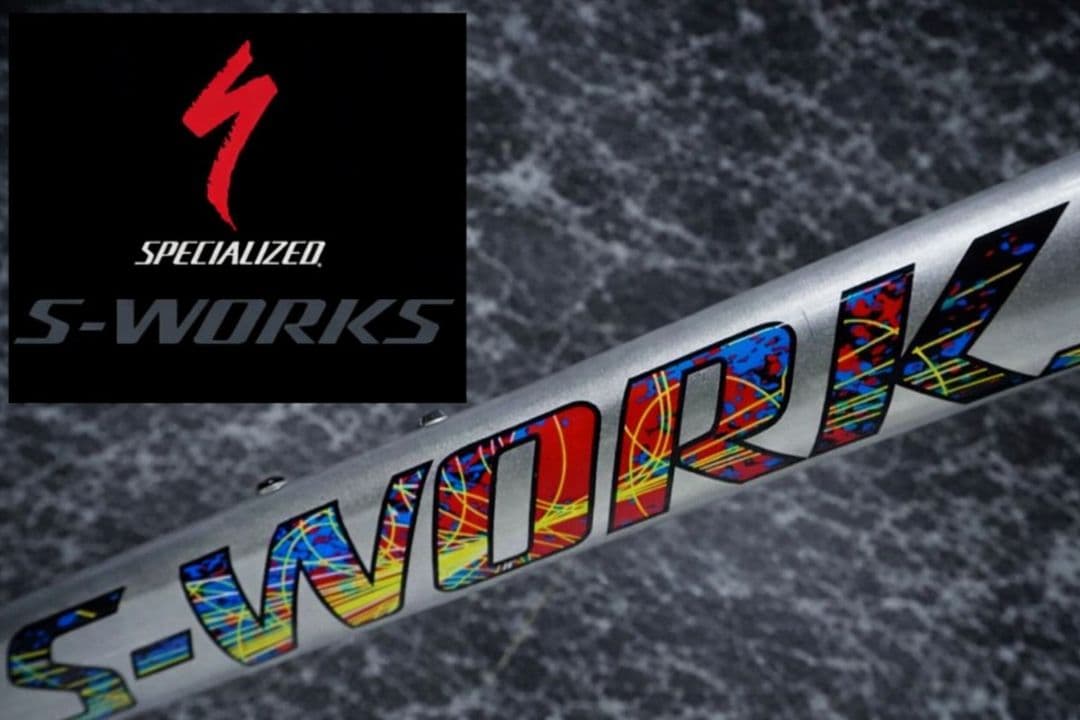 限定 S-works ターマック sl6 マルセル キッテル リム最終 ヒルクラ