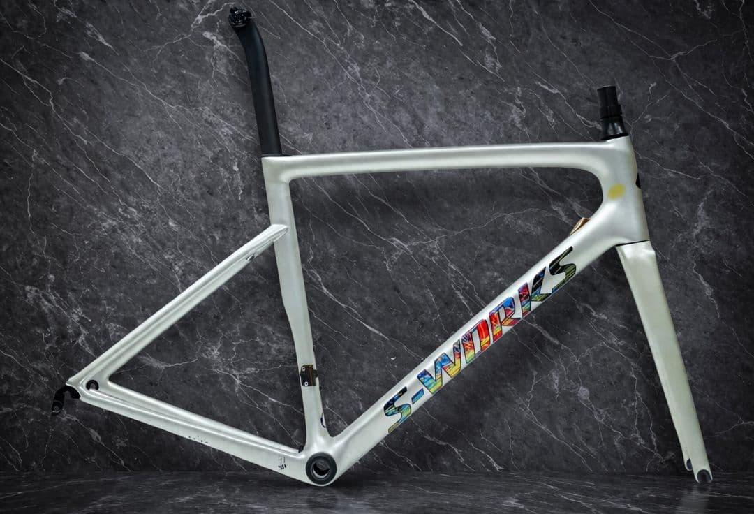 限定 S-works ターマック sl6 マルセル キッテル リム最終 ヒルクラ