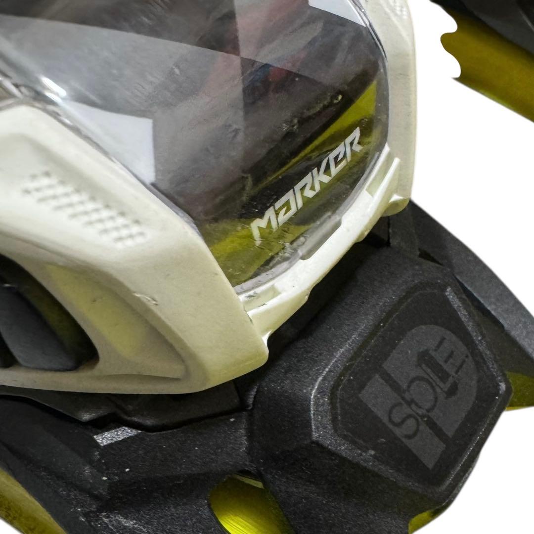 K2 WAYBACK 74 167 バックカントリー　MARKERビンディング