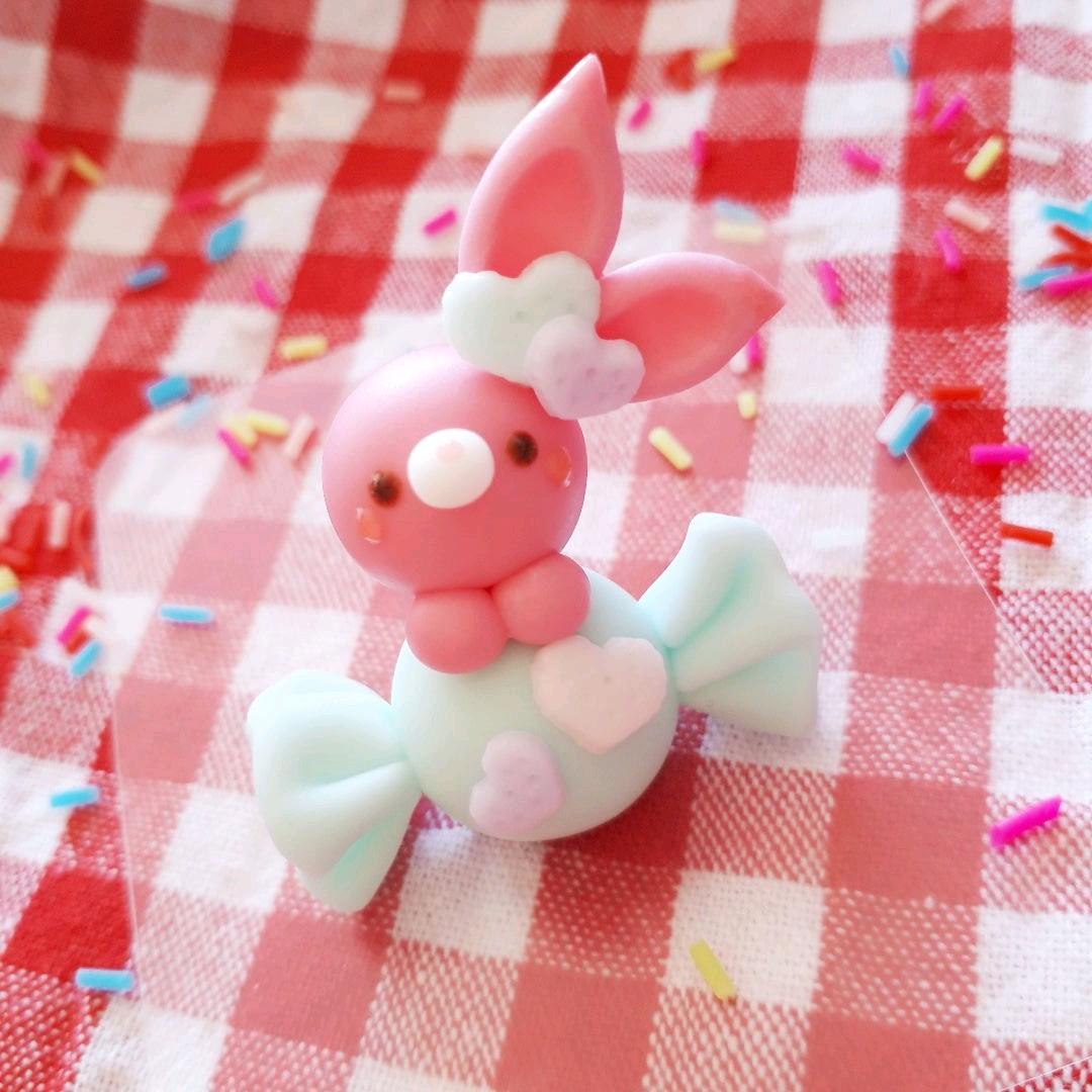 キャンディ♡ピンクうさぎちゃん