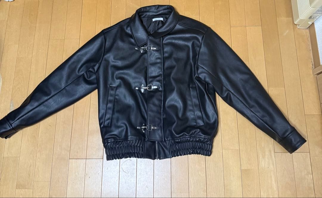 ファイヤーマンジャケット