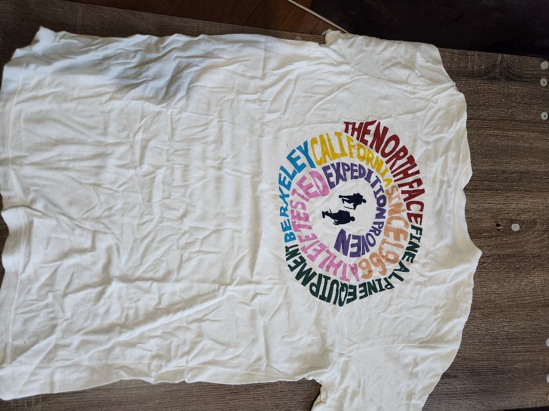 THE NORTH FACE Tシャツ